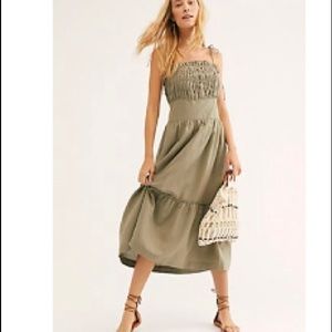 Free people dress